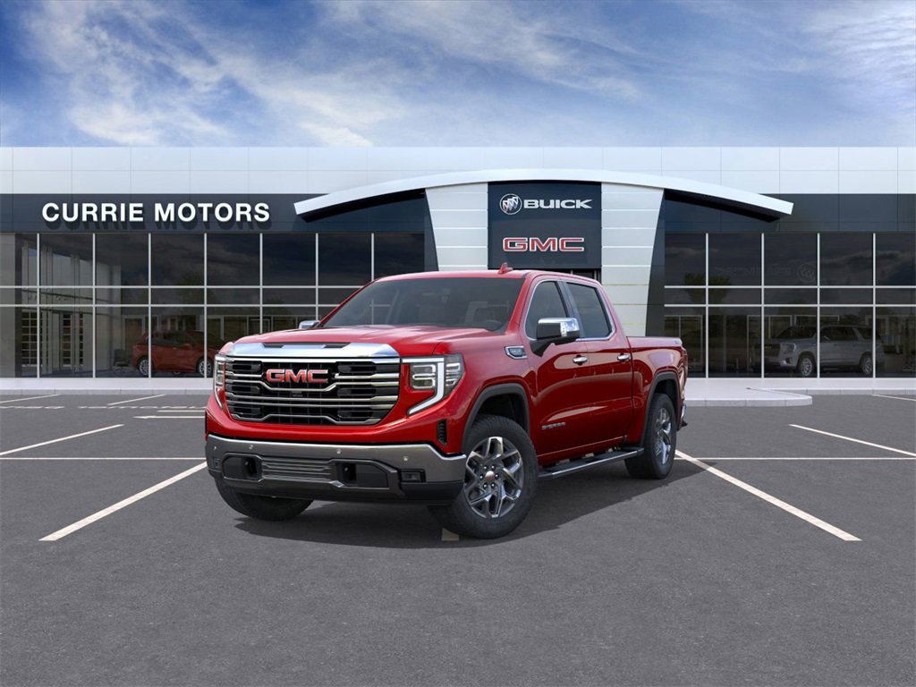 New 2026 GMC Sierra 1500 SLT w/ SLT Premium Plus Package image 8