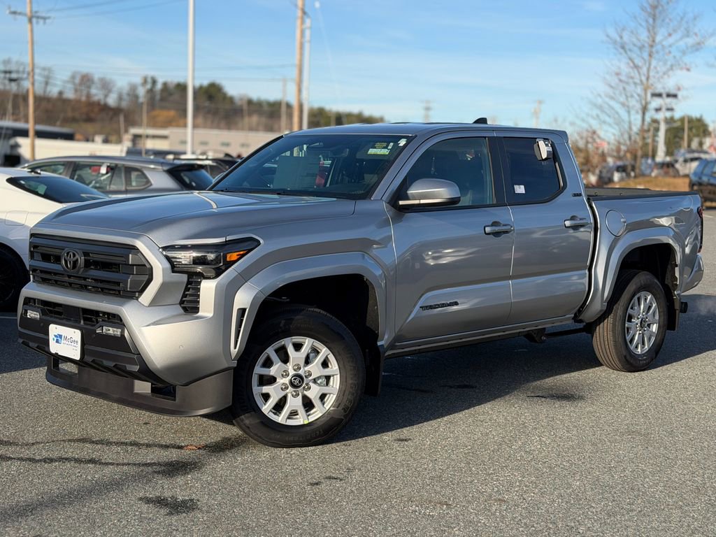 New 2025 Toyota Tacoma TRD Off-Road image 1