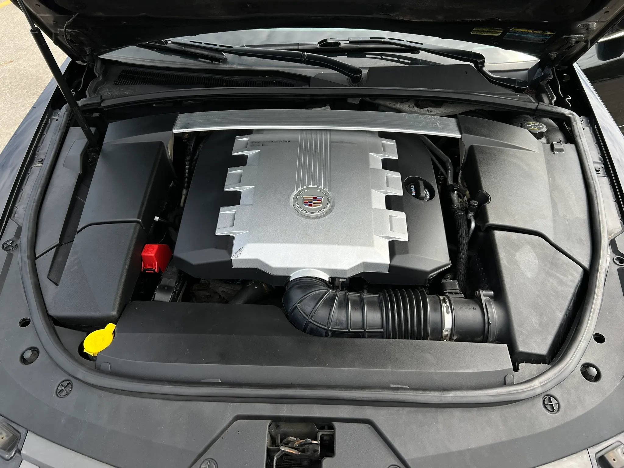 Used 2008 Cadillac CTS 3.6 AWD w/ Seating Package image 28