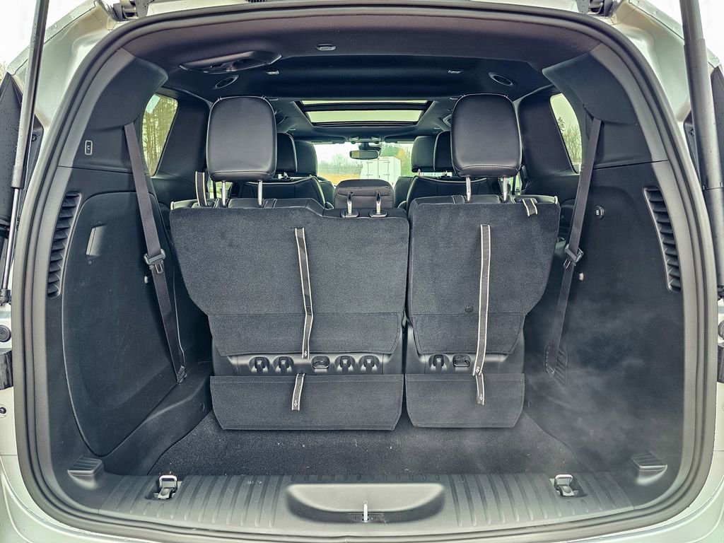 New 2026 Chrysler Pacifica Limited image 34