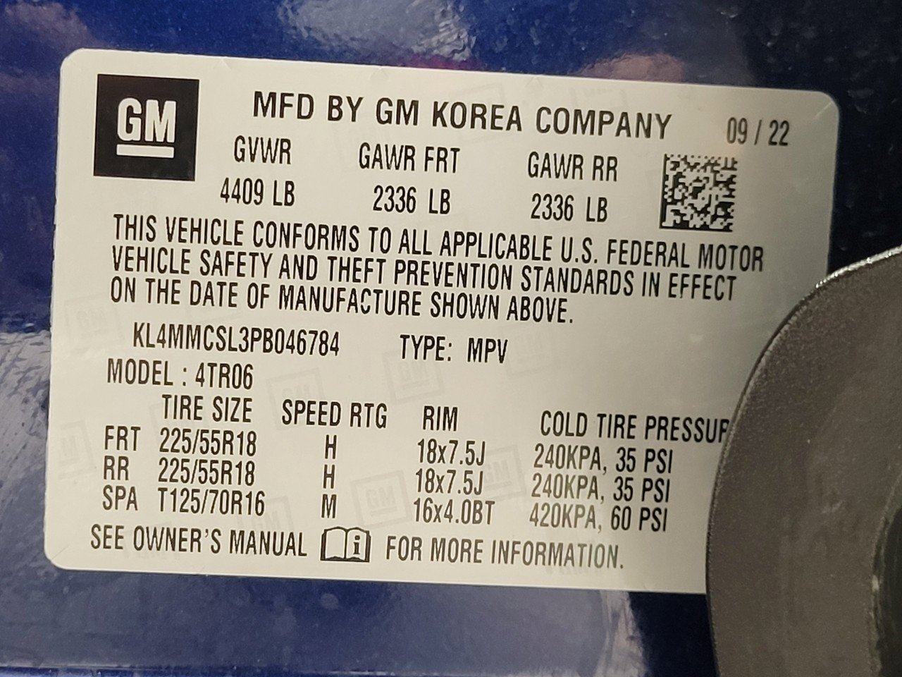 Used 2023 Buick Encore GX Preferred w/ Cold Weather Comfort Package image 27