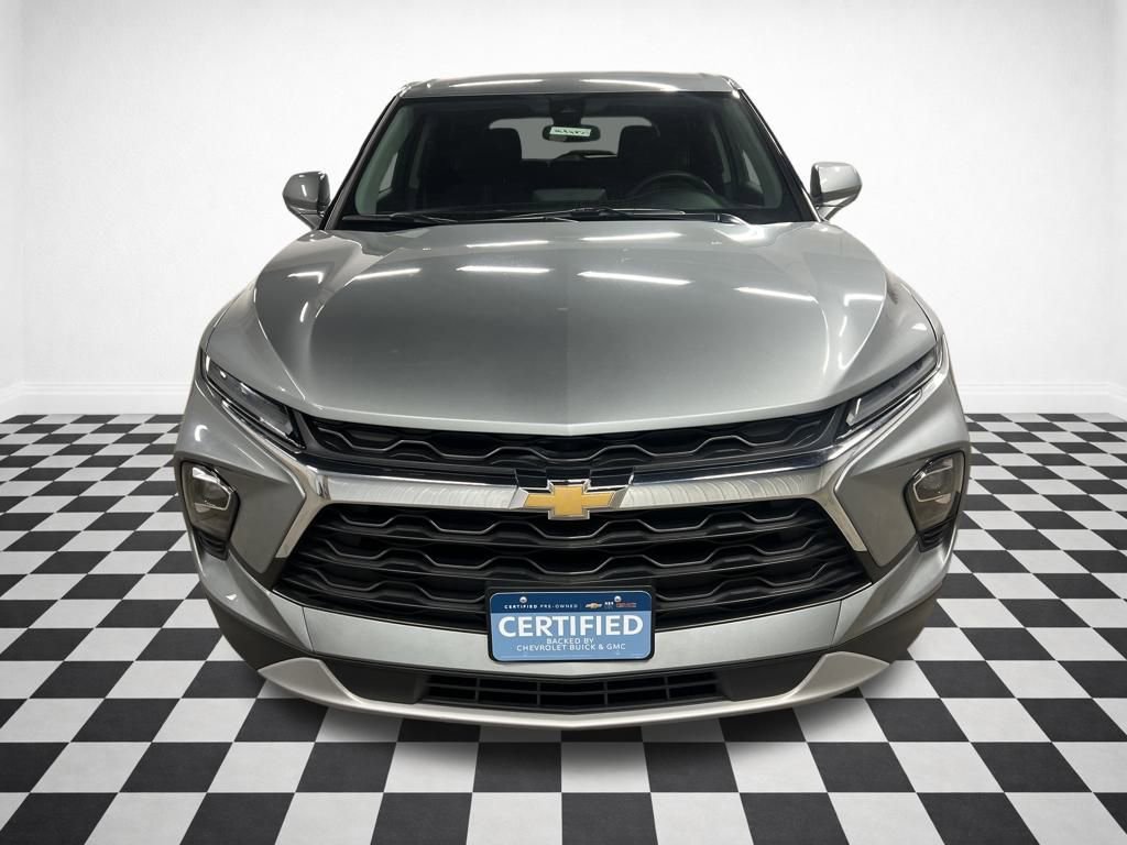 Certified 2023 Chevrolet Blazer LT image 4
