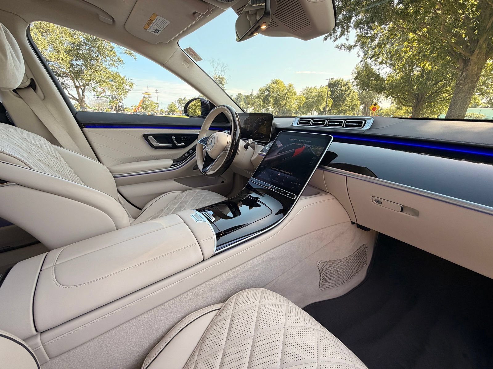 Certified 2024 Mercedes-Benz S 580 4MATIC Sedan image 19
