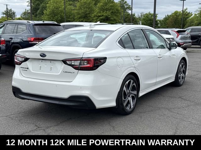 Used 2020 Subaru Legacy Limited w/ Popular Package #2 AWD/4WD image 2