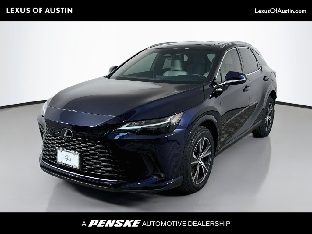 Certified 2023 Lexus RX 350 Premium w/ Cold Area Package FWD image 1