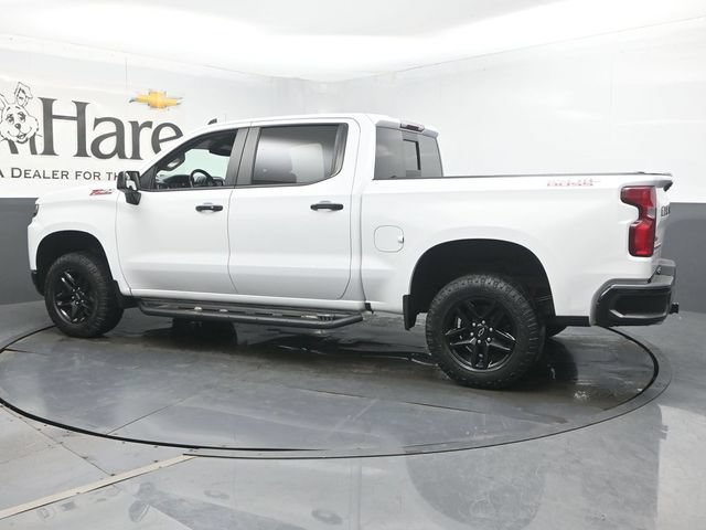 Used 2020 Chevrolet Silverado 1500 LT Trail Boss AWD/4WD image 52