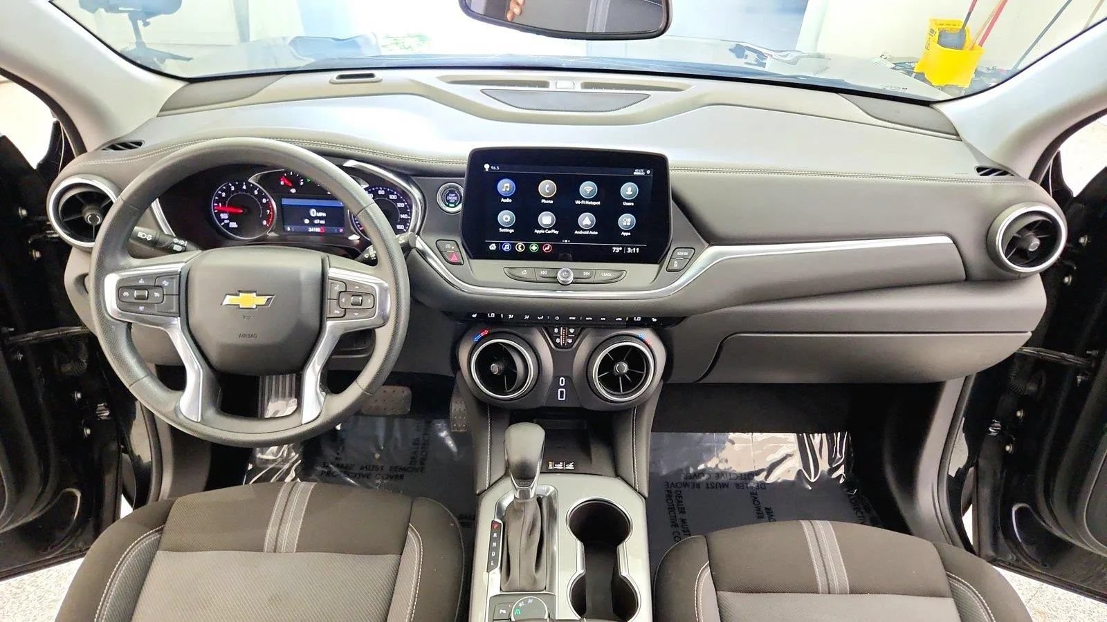 Used 2024 Chevrolet Blazer LT w/ Convenience Package FWD image 34