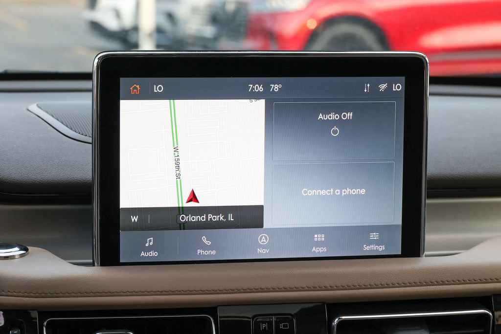 Used 2022 Lincoln Aviator AWD w/ Premium Package image 12
