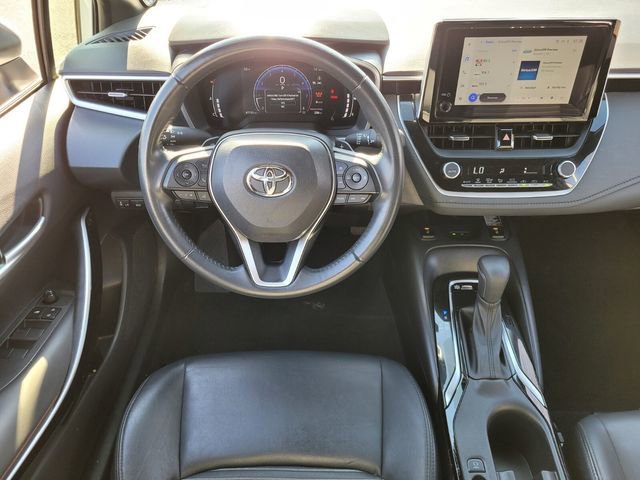 Used 2024 Toyota Corolla XSE image 13