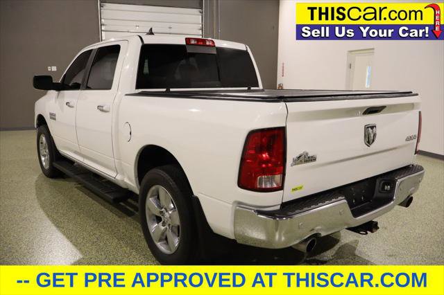 Used 2017 RAM 1500 Big Horn image 5