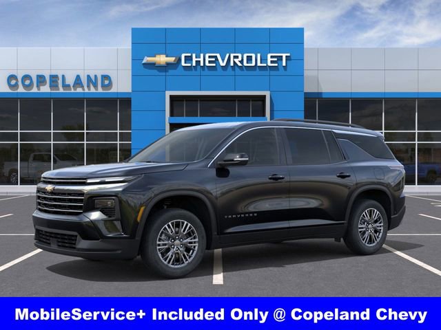 New 2026 Chevrolet Traverse LT w/ Driver Confidence Package image 2