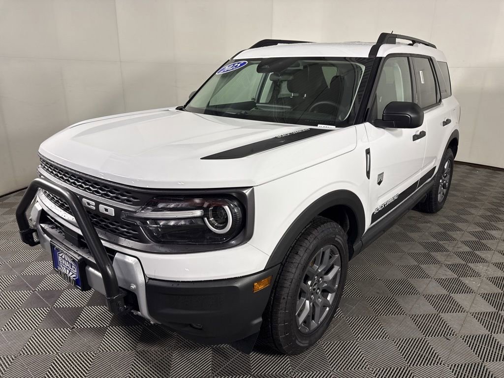 New 2025 Ford Bronco Sport Big Bend image 5
