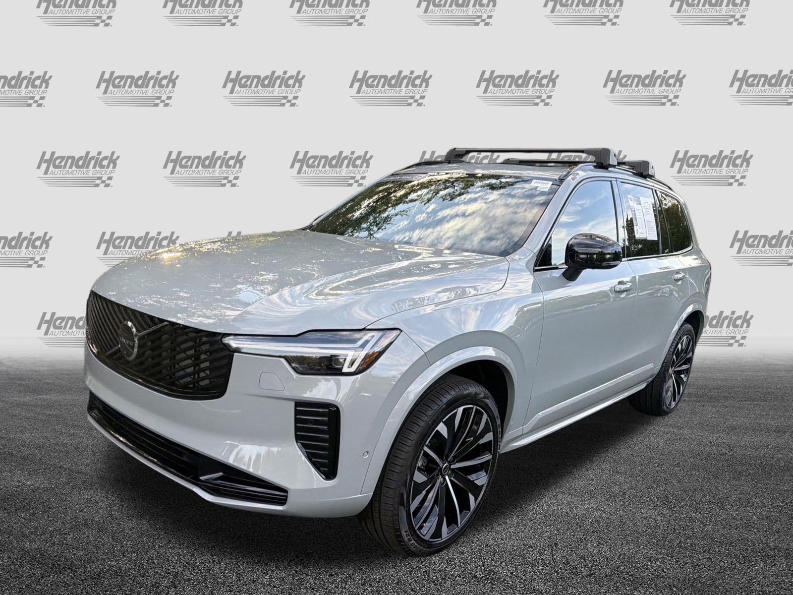 Used 2026 Volvo XC90 B6 Ultra w/ Lounge Package AWD/4WD image 5