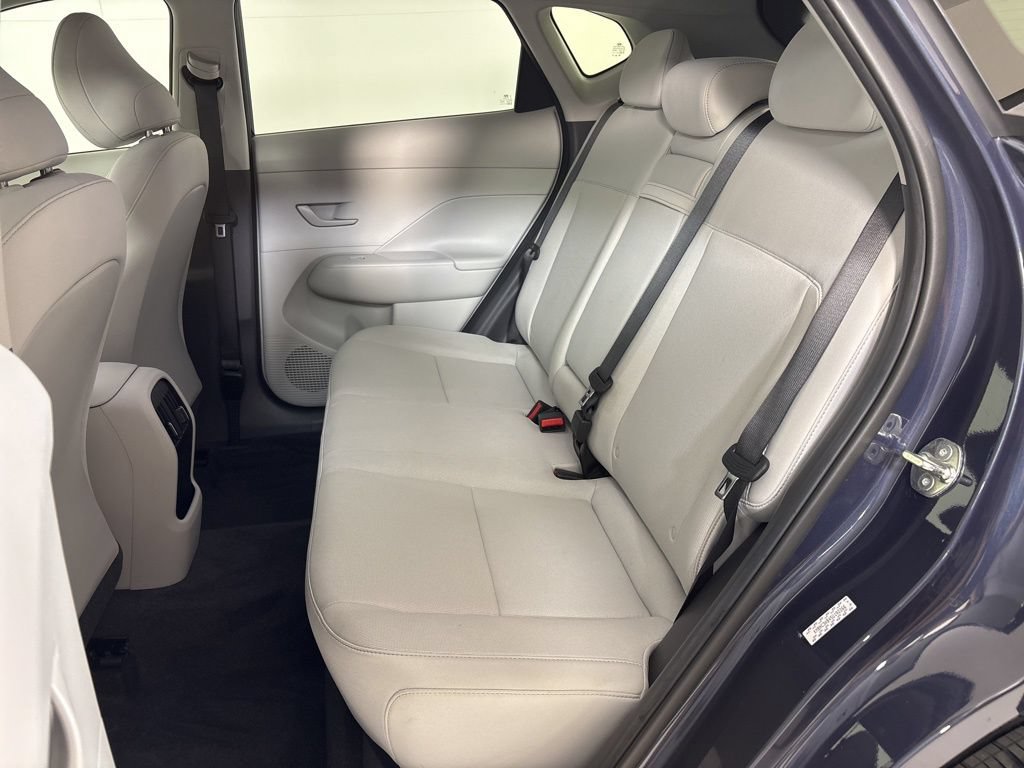 Certified 2025 Hyundai Kona SEL FWD image 19