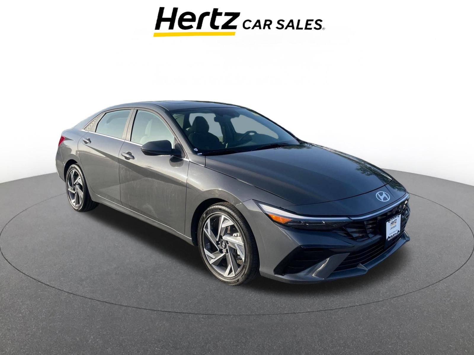 Used 2025 Hyundai Elantra SEL