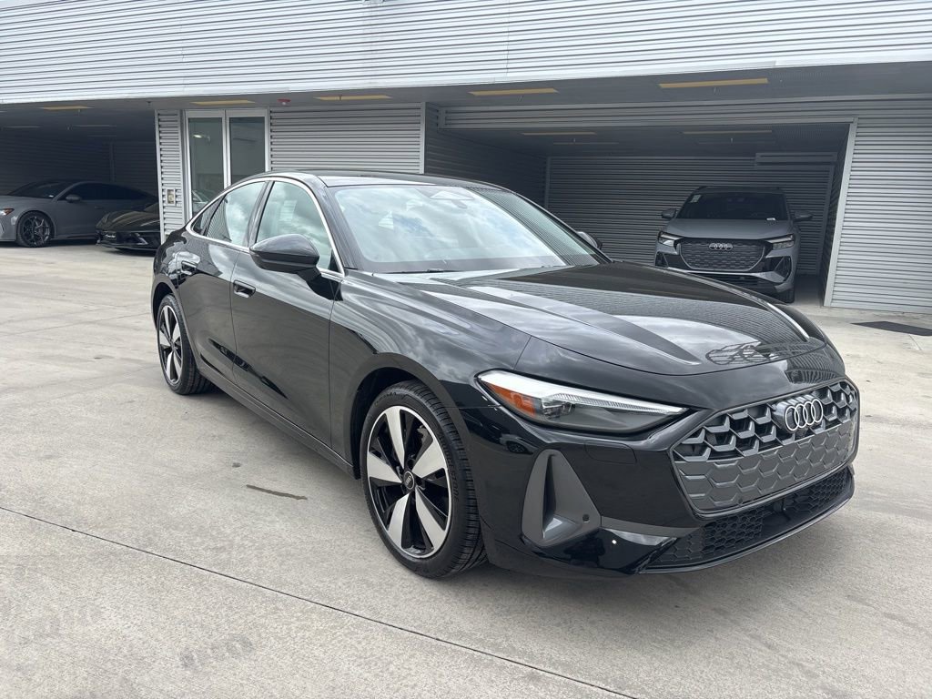 Certified 2025 Audi A5 2.0T Premium w/ Convenience Package image 3