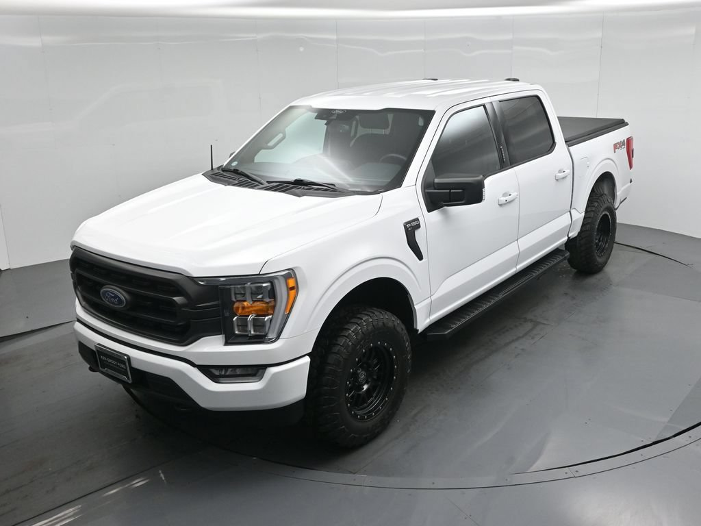 Used 2022 Ford F150 XLT w/ Equipment Group 302A High AWD/4WD image 34