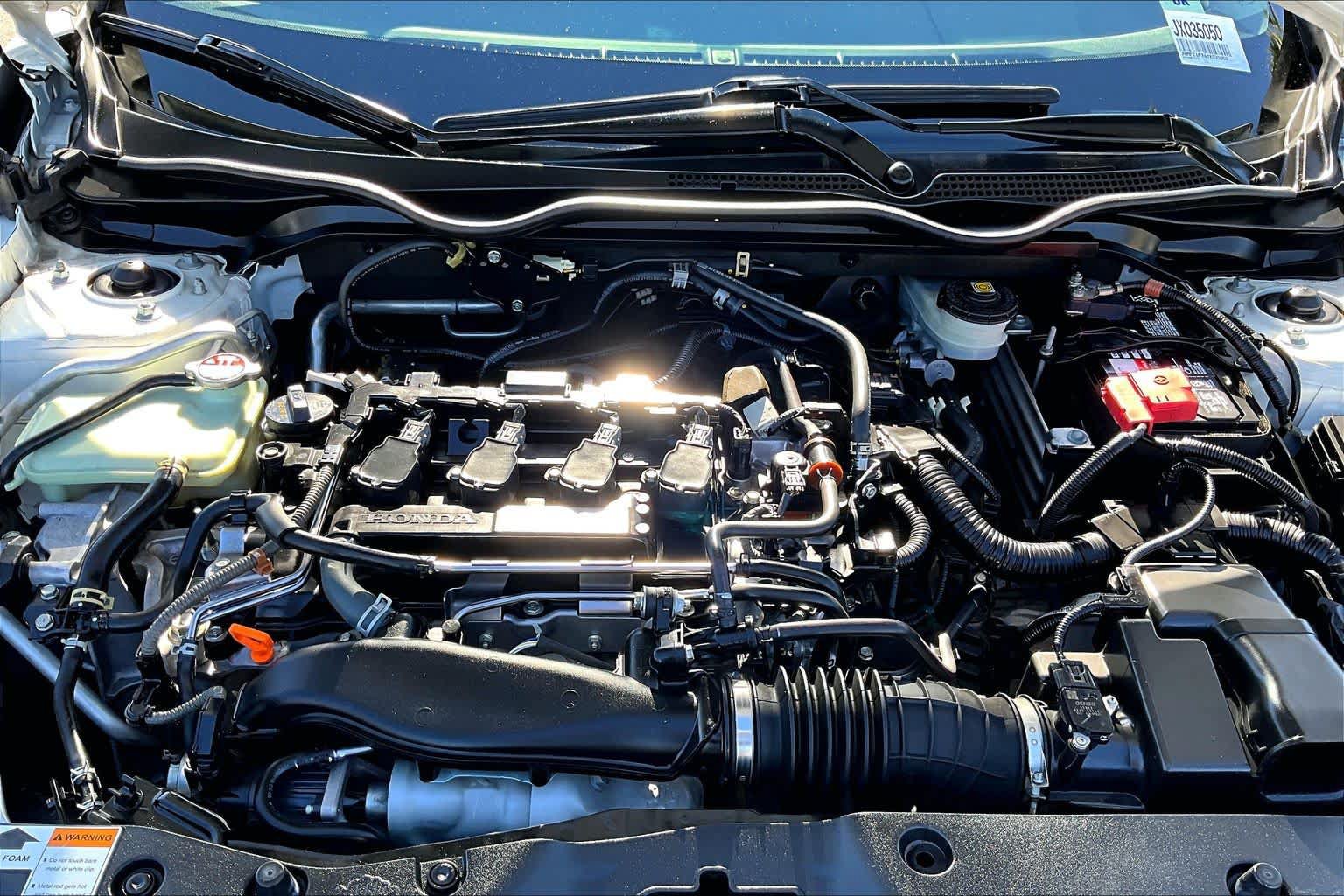 Used 2018 Honda Civic EX-L image 30