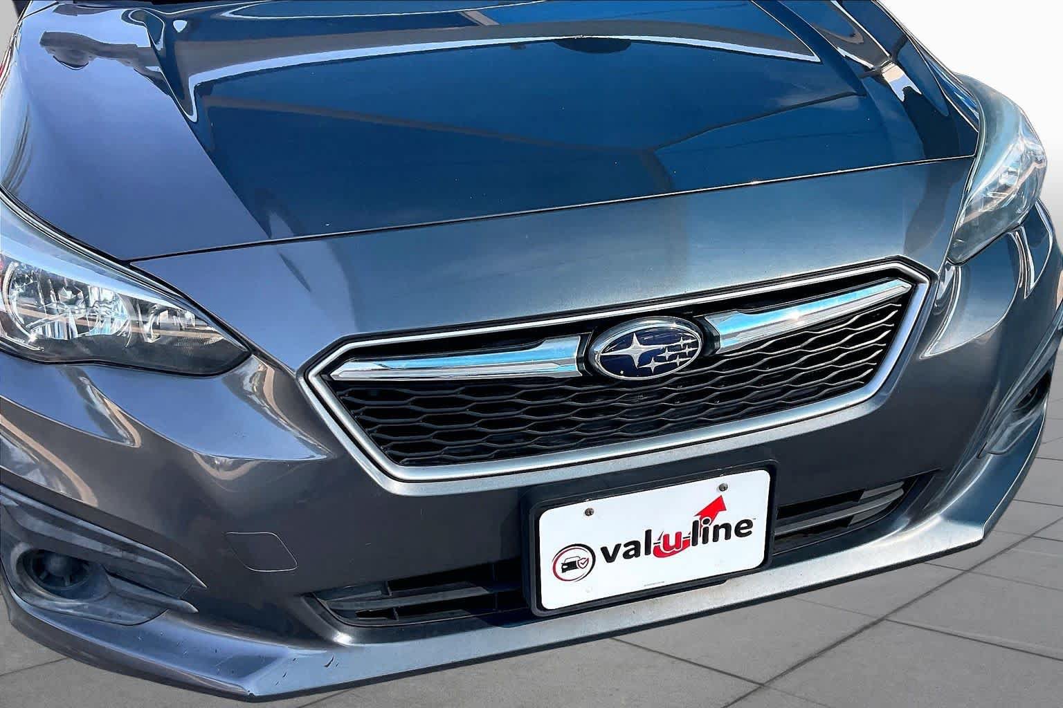 Used 2018 Subaru Impreza 2.0i AWD/4WD image 31