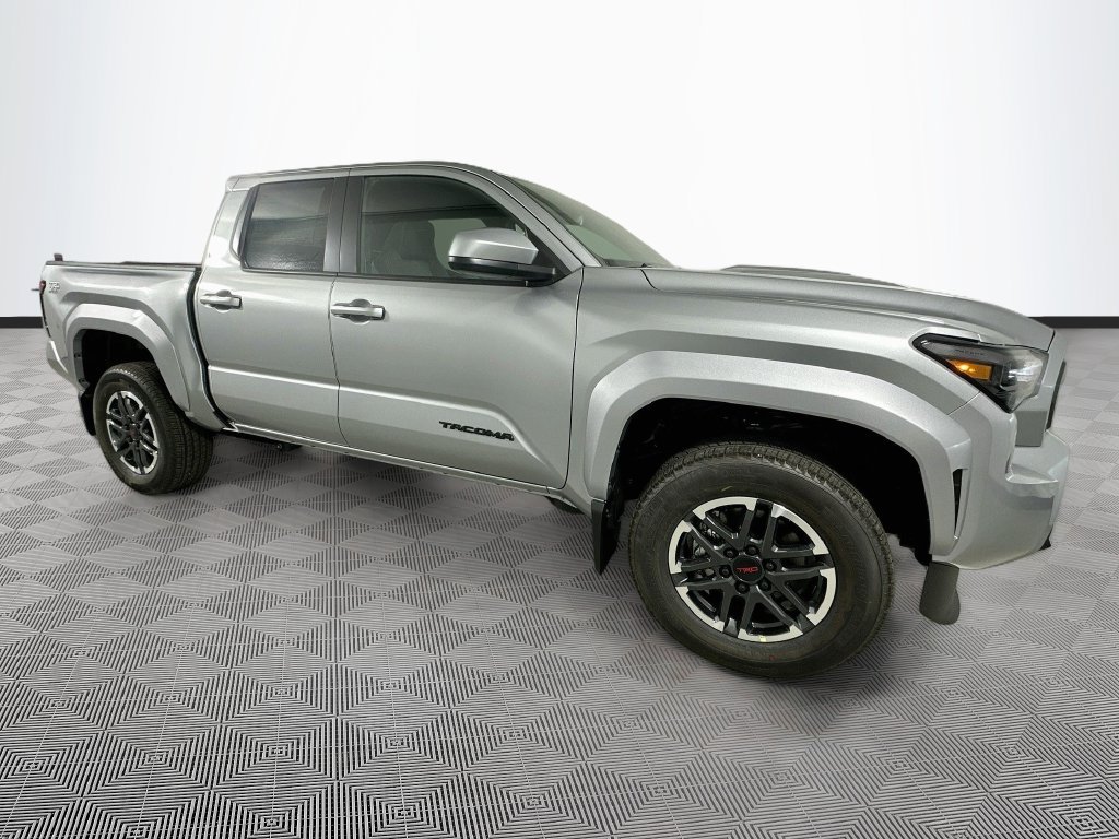 New 2026 Toyota Tacoma TRD Sport AWD/4WD image 3