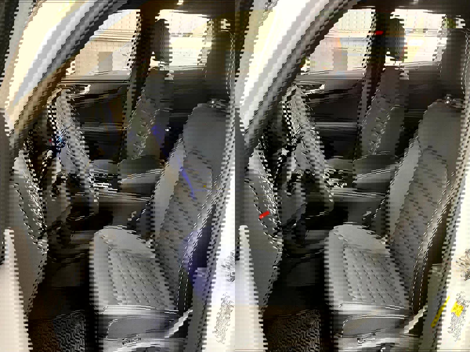 New 2026 Volkswagen Atlas Cross Sport SEL image 11