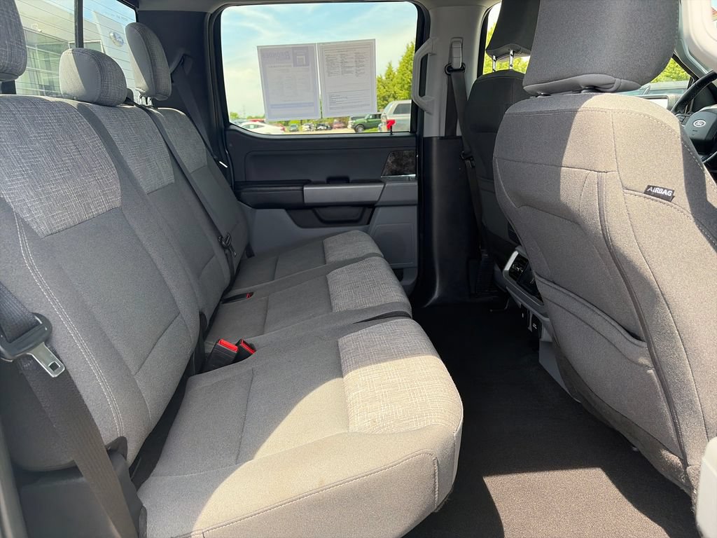 Used 2023 Ford F150 XLT w/ Equipment Group 302A High AWD/4WD image 35