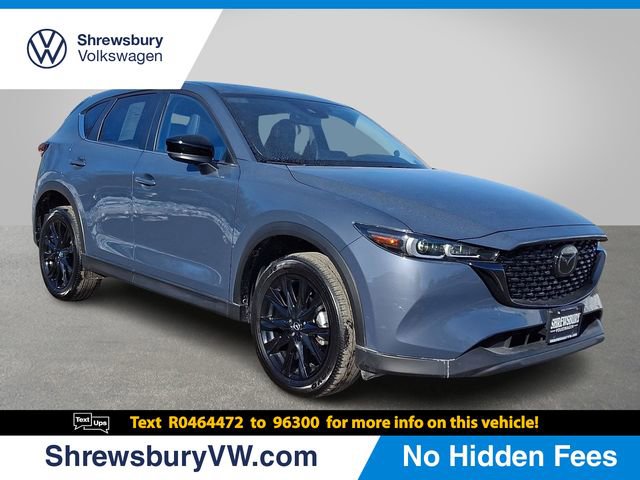 Used 2024 MAZDA CX-5 Carbon Edition