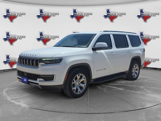 Used 2022 Jeep Wagoneer Series II AWD/4WD image 7
