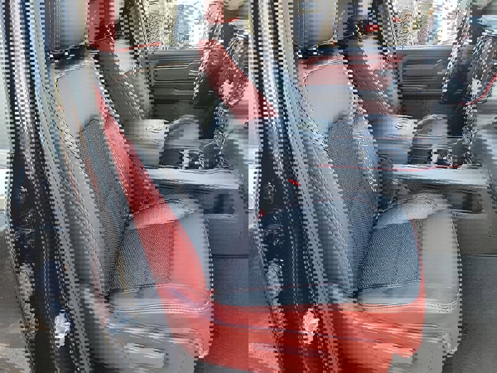 Used 2022 RAM 1500 Rebel w/ Rebel Level 2 Equipment Group image 18