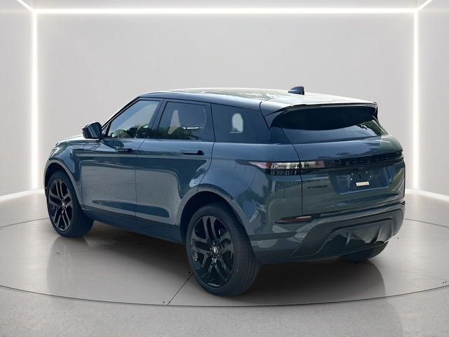 Certified 2026 Land Rover Range Rover Evoque S AWD/4WD image 3