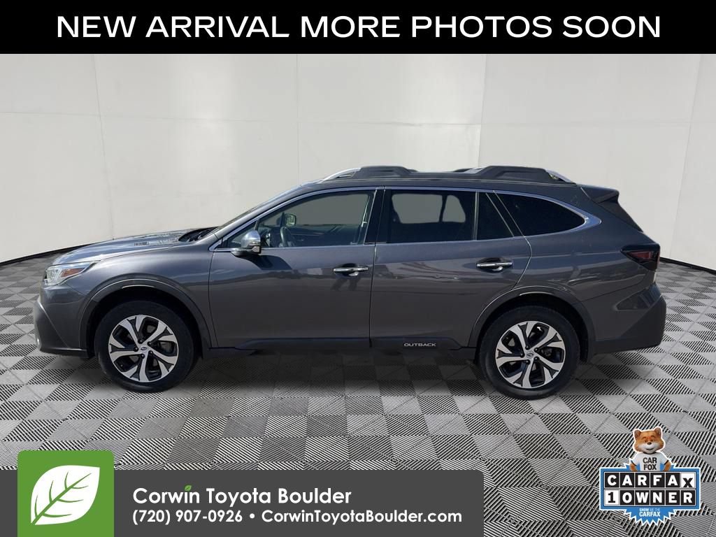 Used 2020 Subaru Outback Touring XT AWD/4WD image 4