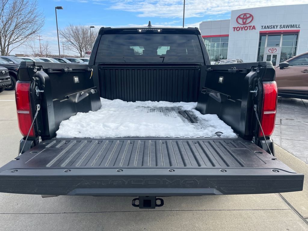 New 2026 Toyota Tacoma TRD Off-Road image 22