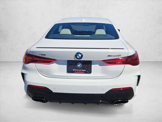 Certified 2025 BMW 440i xDrive Coupe w/ Premium Package image 7