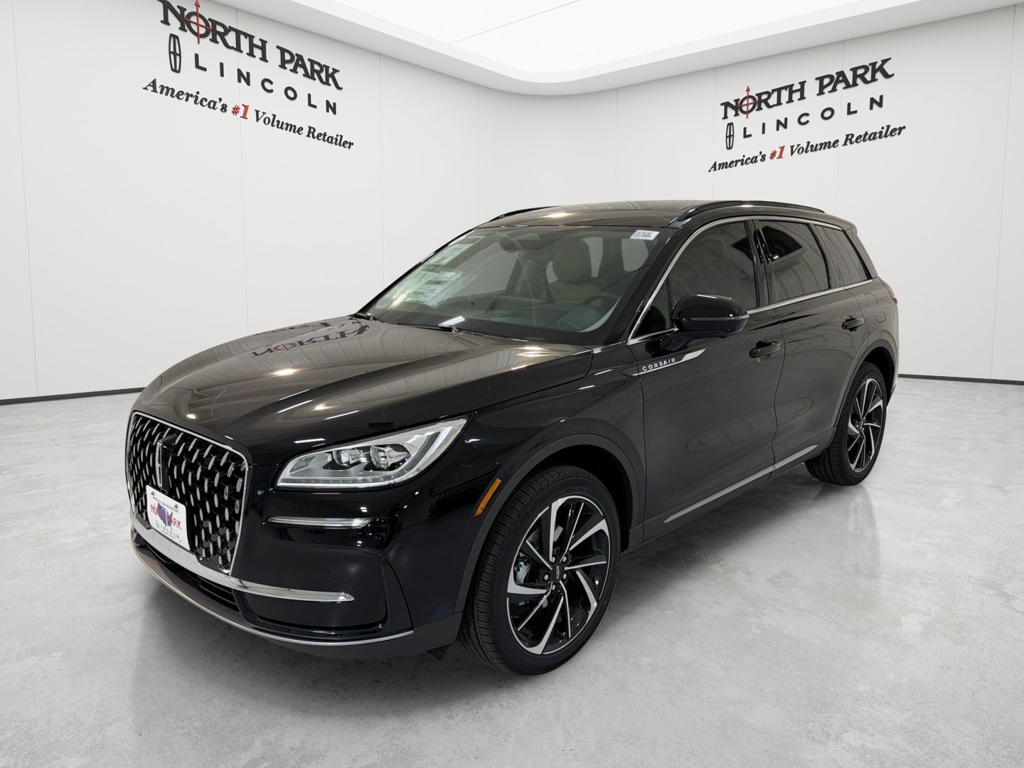 New 2026 Lincoln Corsair Reserve