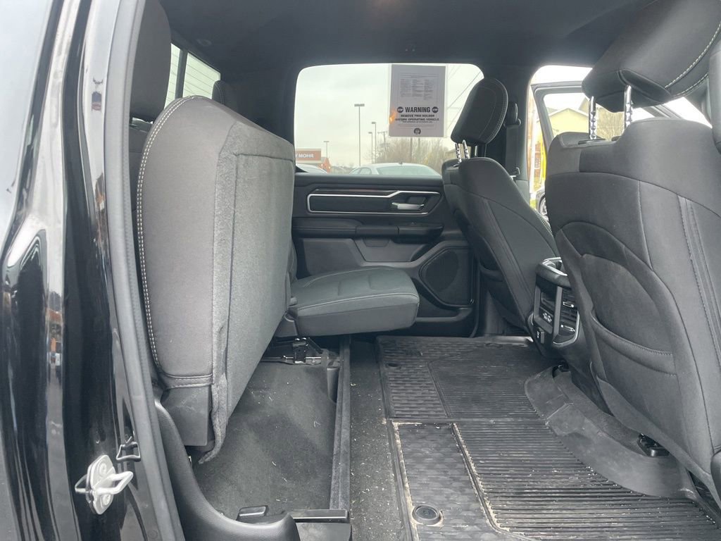 Used 2022 RAM 1500 Big Horn image 28