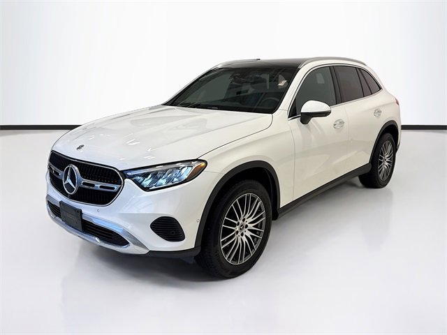 Certified 2025 Mercedes-Benz GLC 300 4MATIC