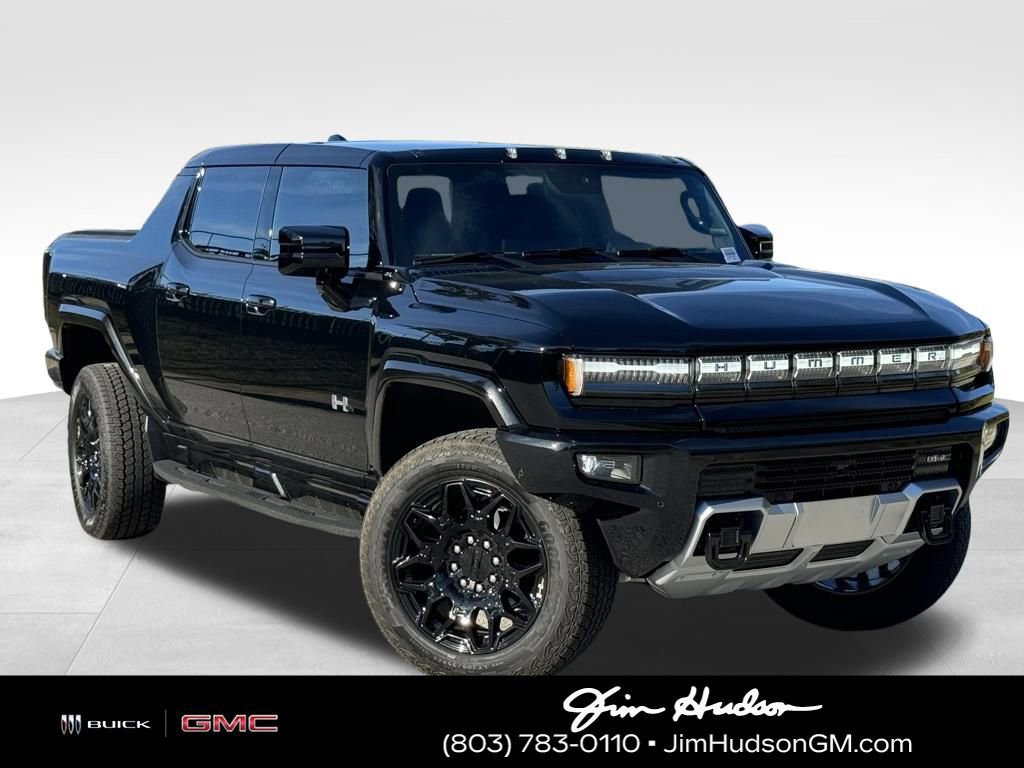 New 2025 GMC Hummer EV 2X