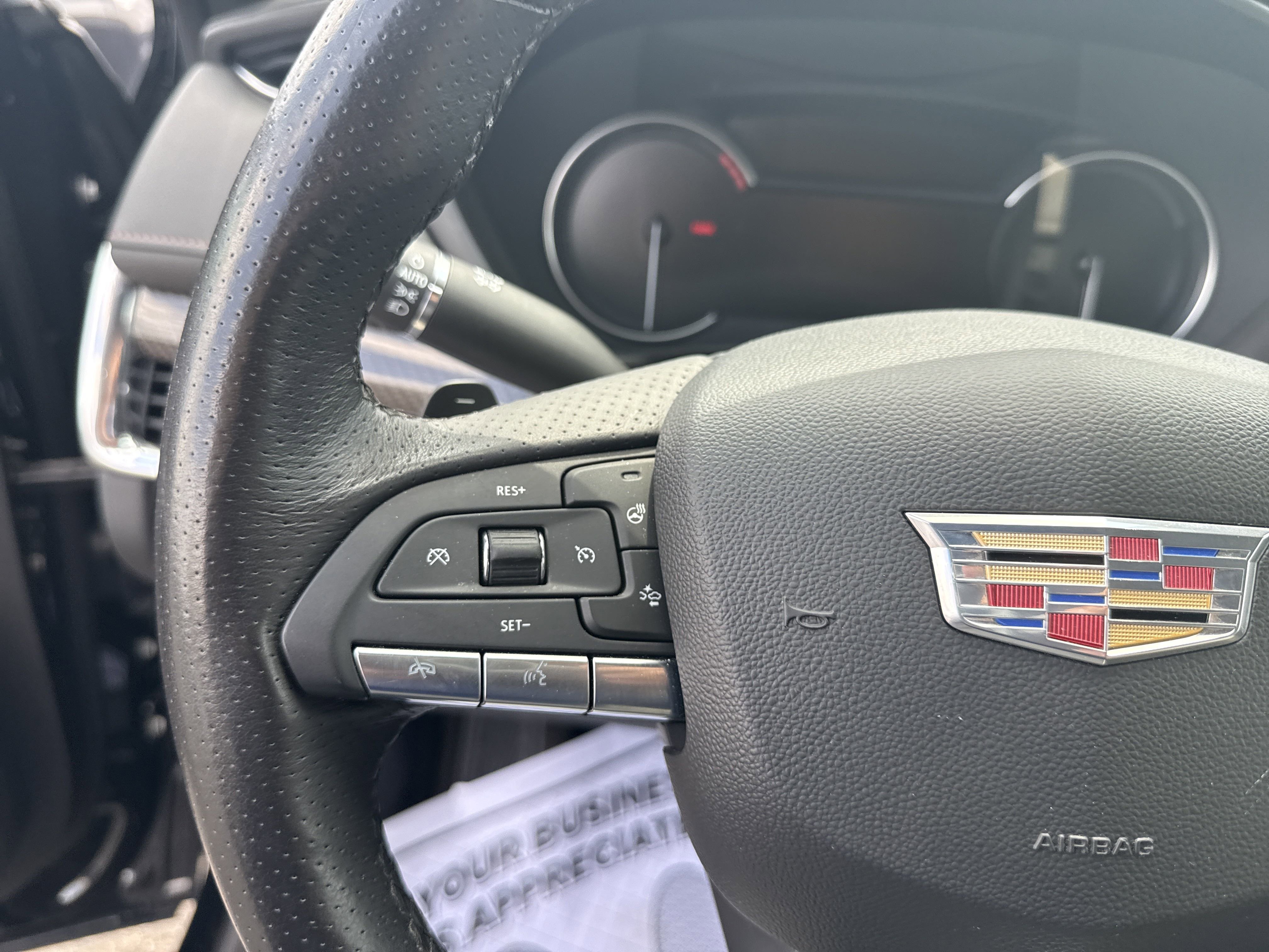 Used 2023 Cadillac XT4 Sport image 15