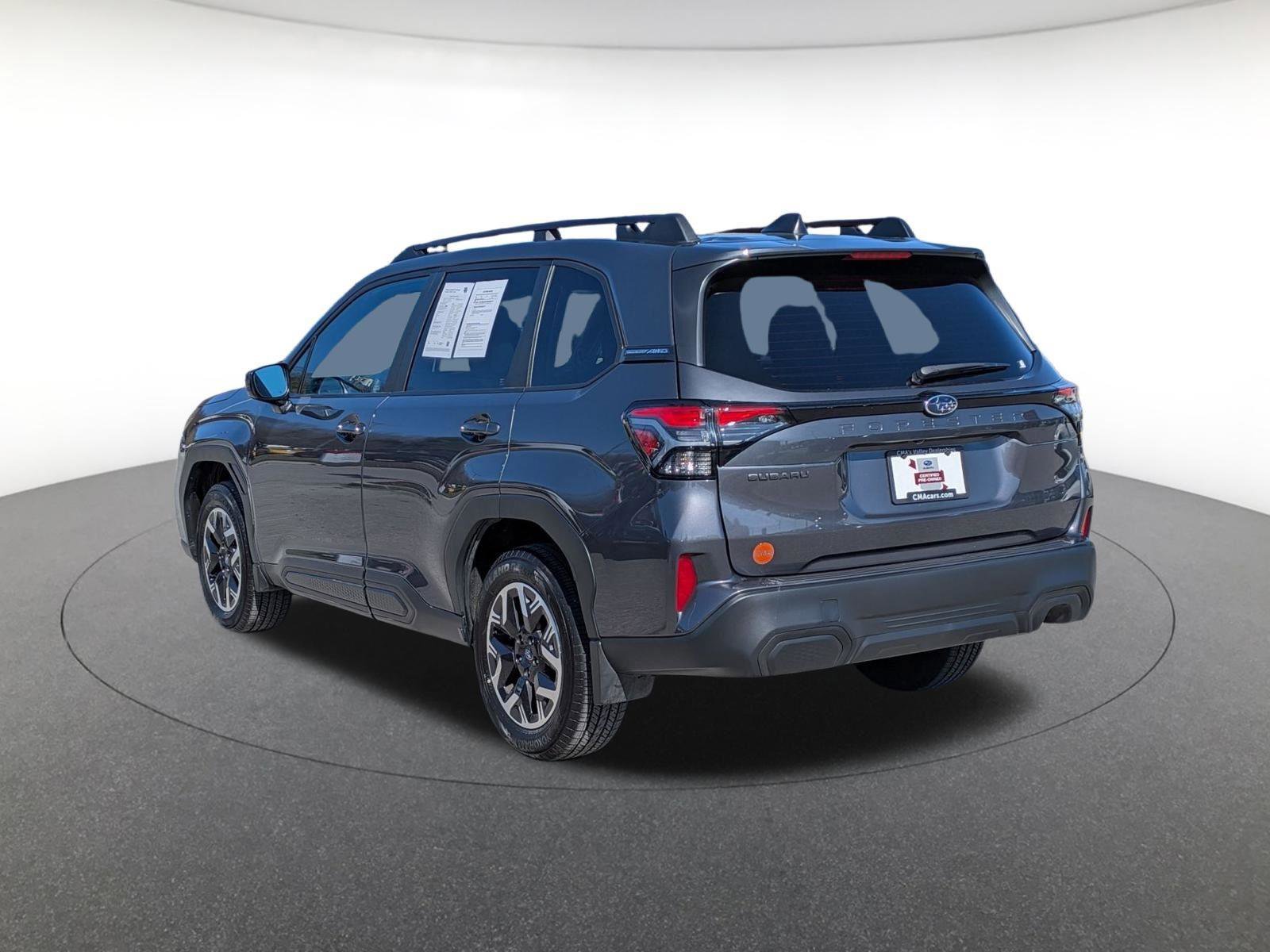 Used 2026 Subaru Forester Premium AWD/4WD image 7
