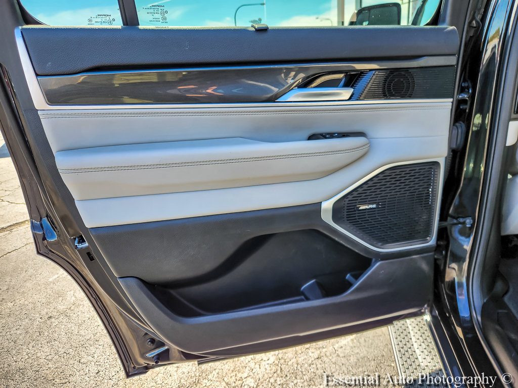 Used 2022 Jeep Wagoneer Series I w/ Convenience Group I AWD/4WD image 18