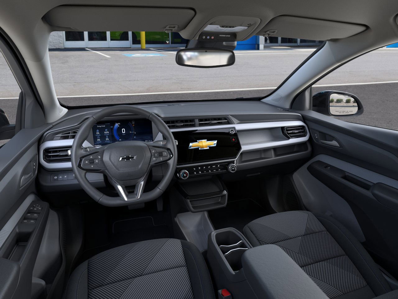 New 2027 Chevrolet Bolt LT image 15