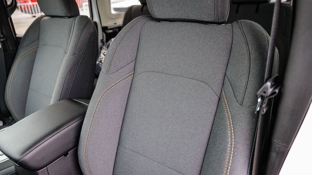 New 2026 Jeep Wrangler Sport S image 29