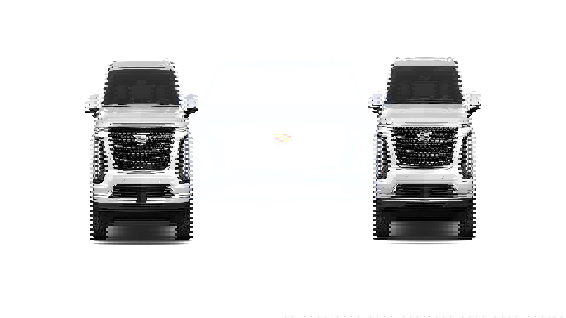 New 2026 Cadillac Escalade Luxury w/ Touring Package