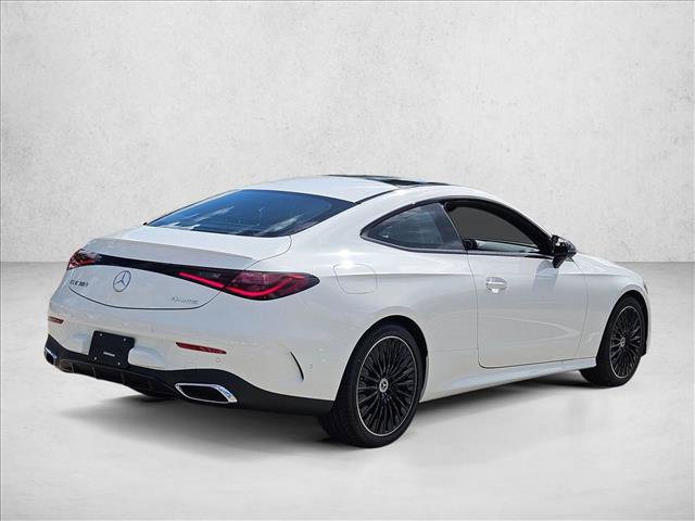 New 2026 Mercedes-Benz CLE 300 4MATIC Coupe video 2