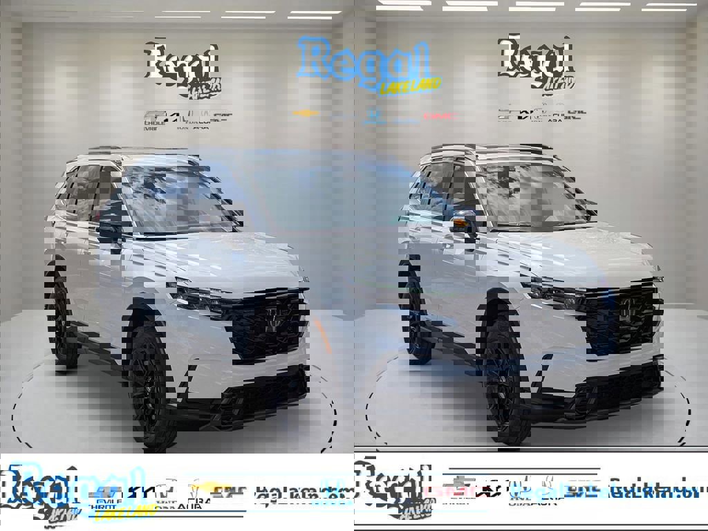 Used 2023 Honda CR-V Sport image 1