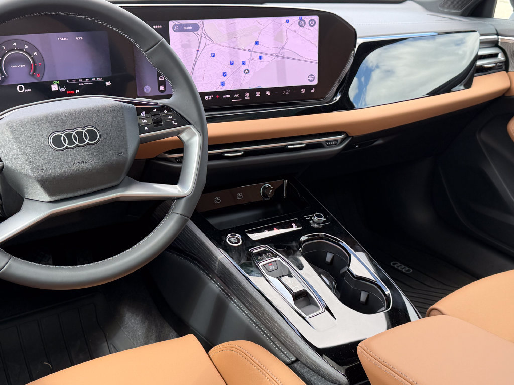 New 2026 Audi A5 Premium Plus AWD/4WD image 16
