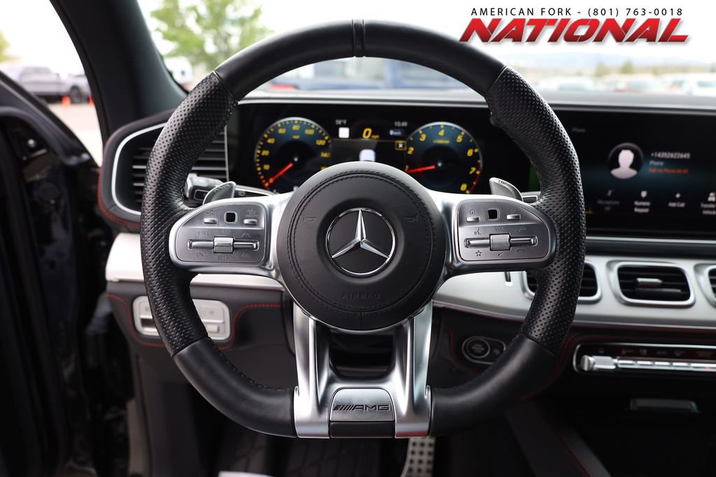 Used 2022 Mercedes-Benz GLE 53 AMG 4MATIC image 13
