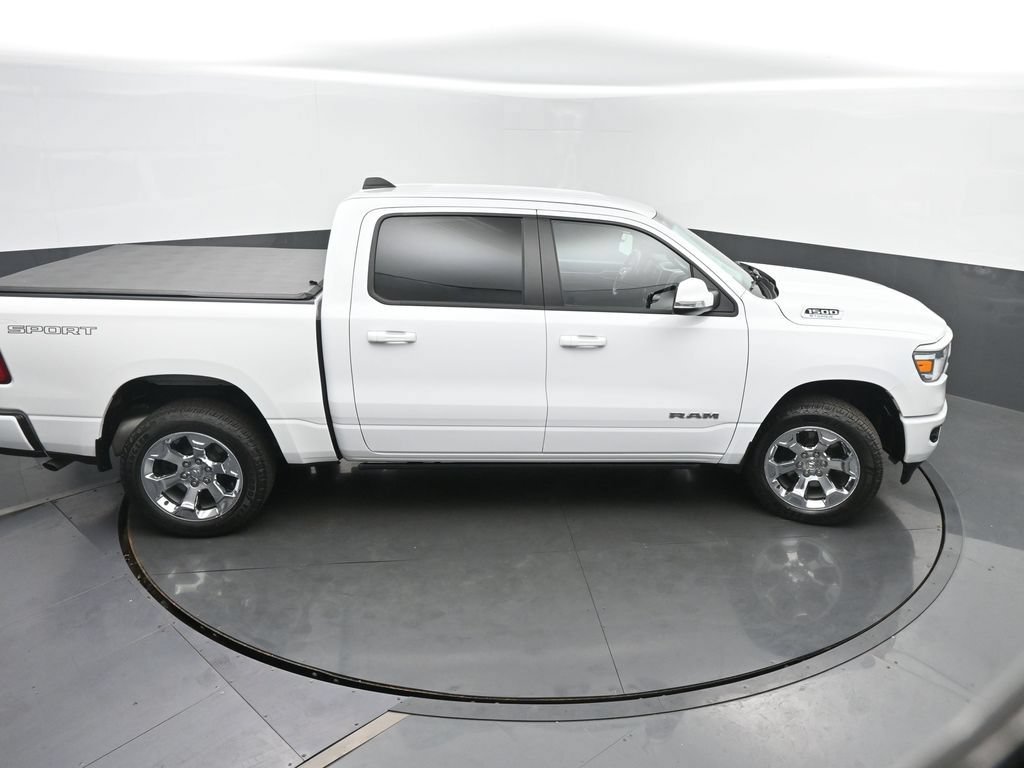 Used 2022 RAM 1500 Big Horn AWD/4WD image 41