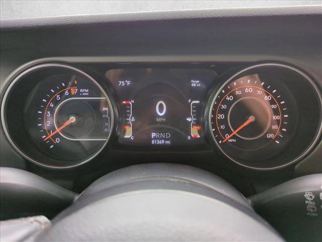 Used 2019 Jeep Wrangler Unlimited Sport S AWD/4WD image 11