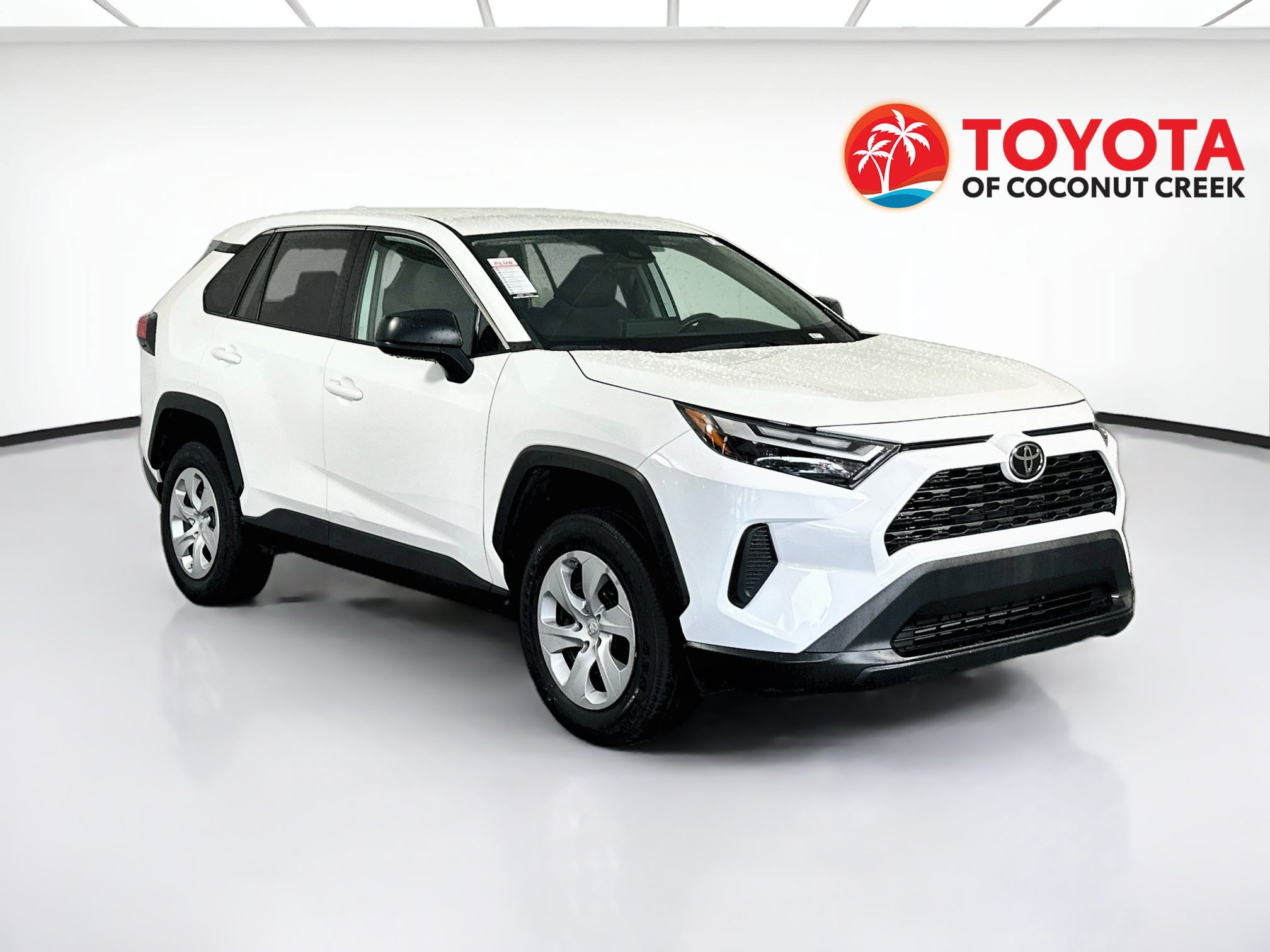 Used 2023 Toyota RAV4 LE FWD image 1